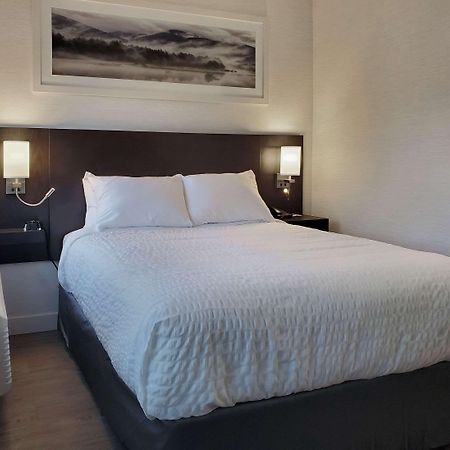 Quality Inn Nanaimo Zewnętrze zdjęcie