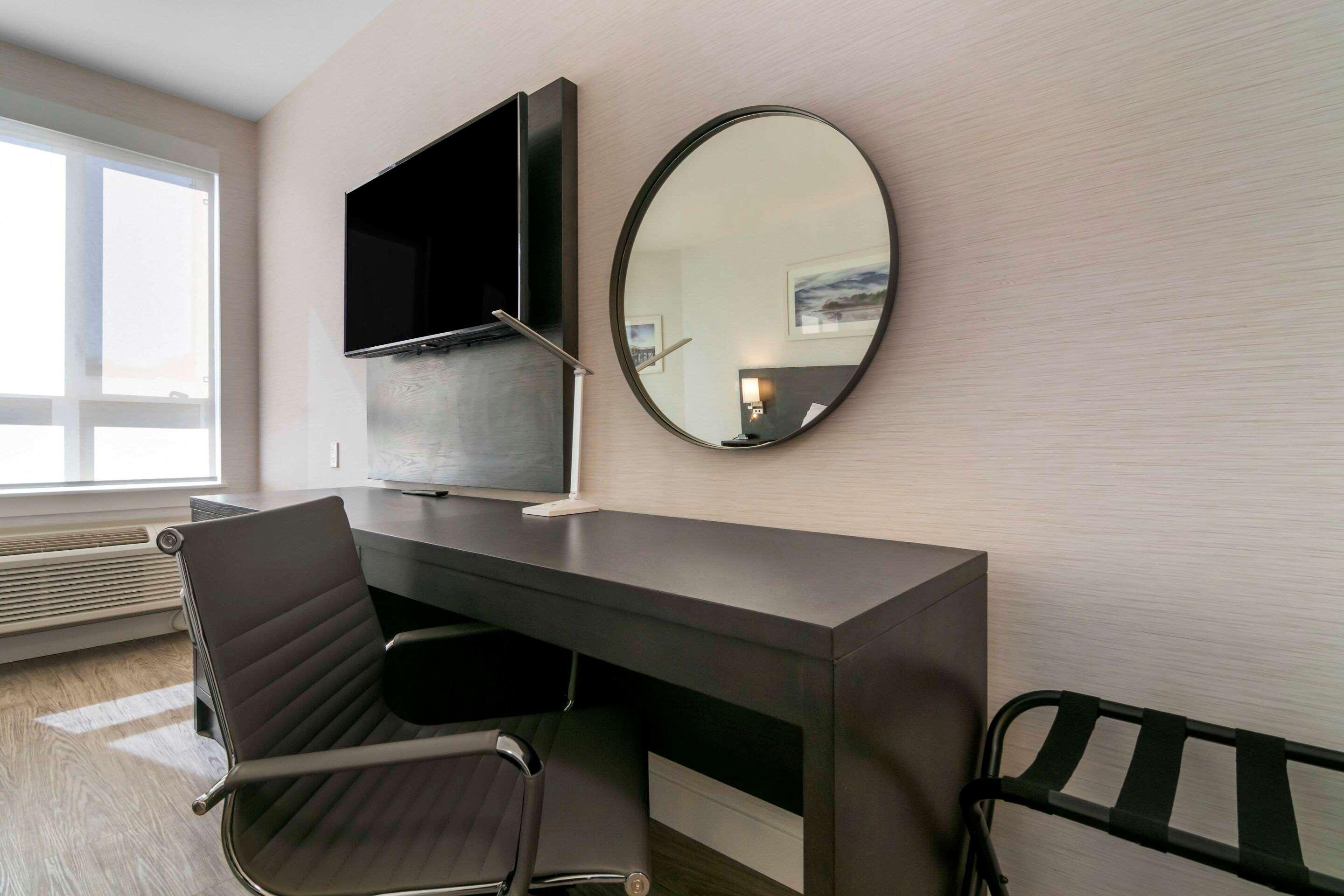 Quality Inn Nanaimo Zewnętrze zdjęcie