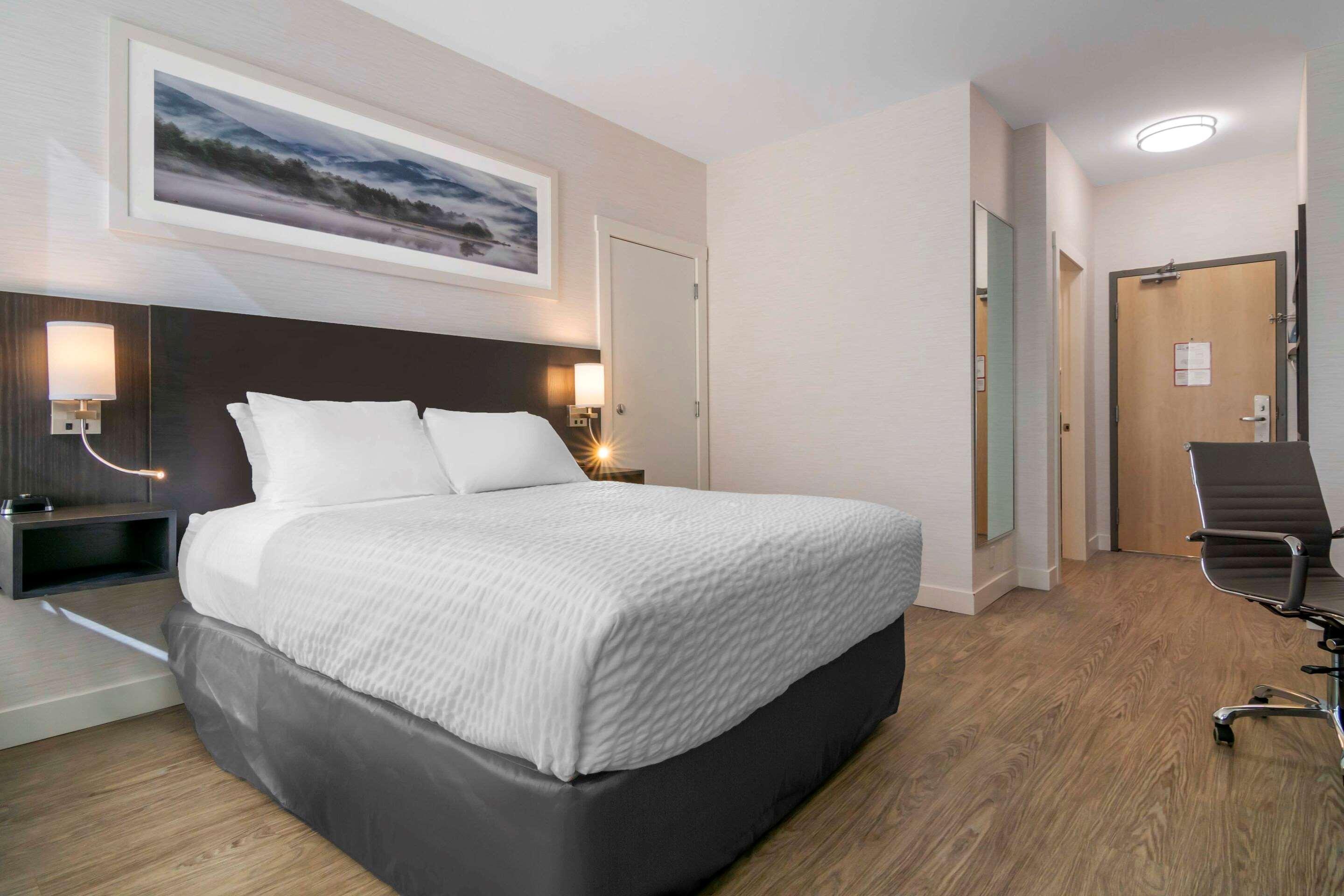 Quality Inn Nanaimo Zewnętrze zdjęcie