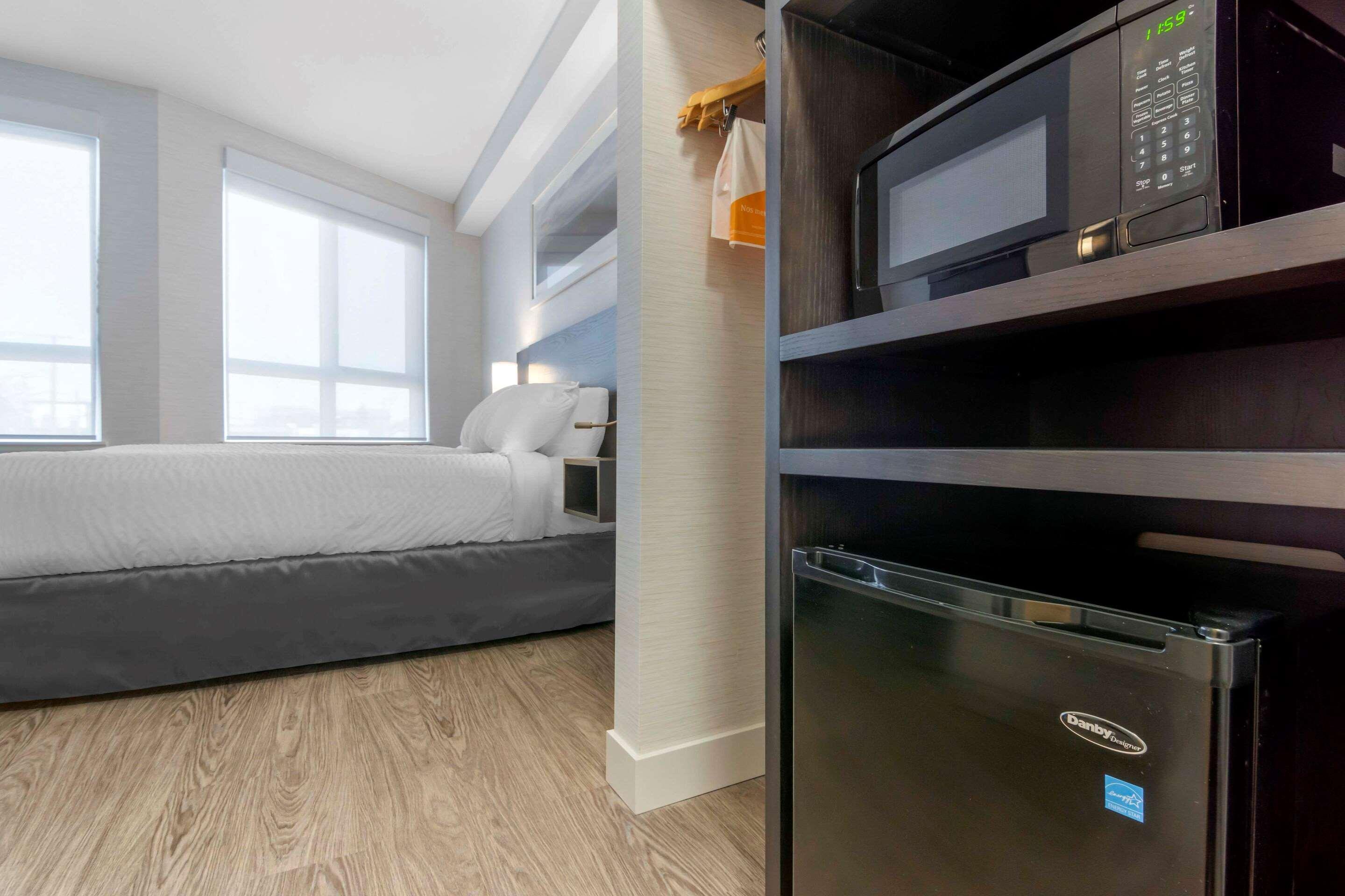 Quality Inn Nanaimo Zewnętrze zdjęcie