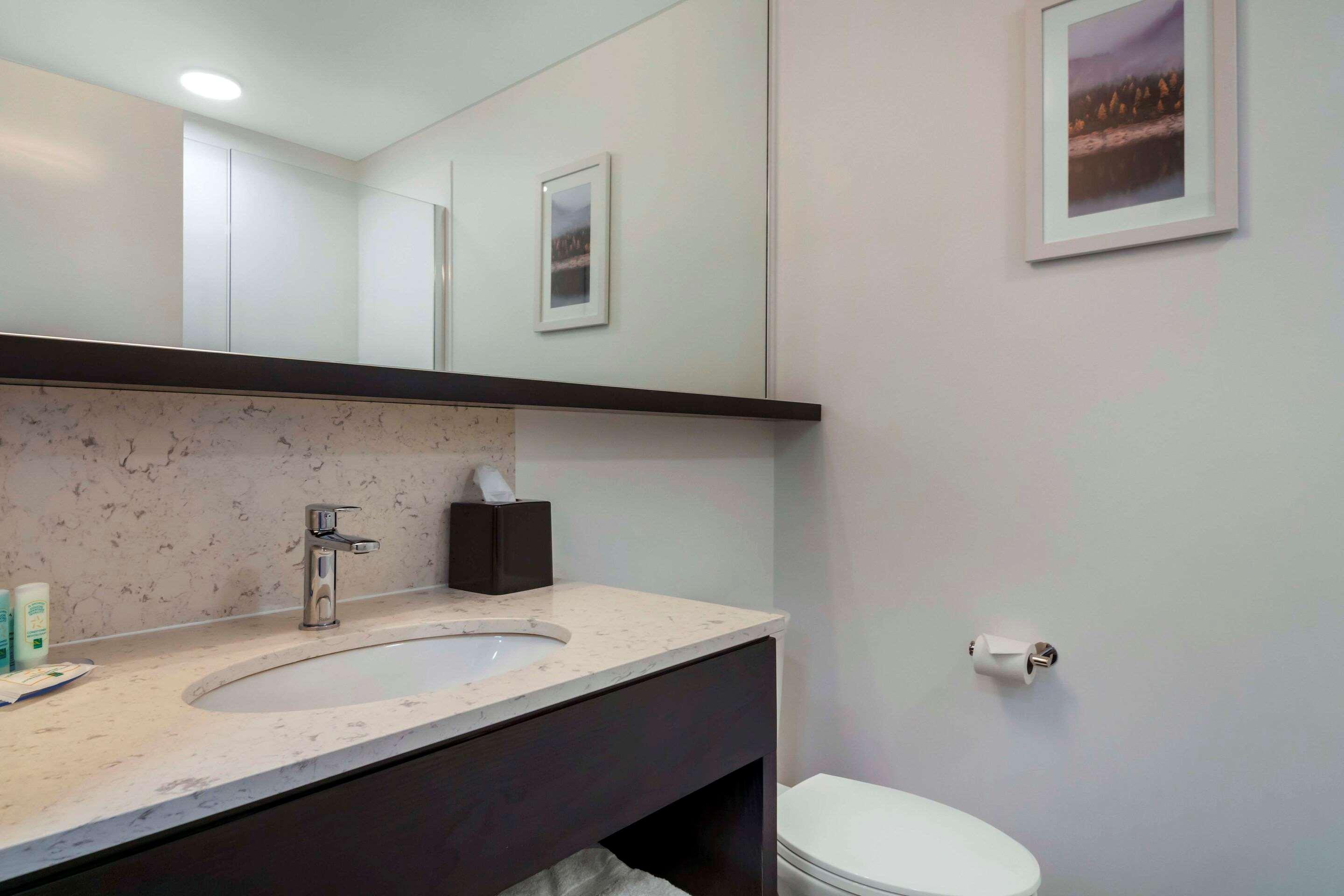 Quality Inn Nanaimo Zewnętrze zdjęcie